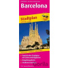 Barcelona 1:11 000 / plán města - freytag&berndt Barcelona 1:11 000 / plán města - freytag&berndt