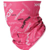 Karpos Light šatka fuksiová/ružová fluo/čierna Karpos Light šatka fuksiová/ružová fluo/čierna