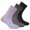 Devold Daily Merino Light Sock 3PK Women fialová 36-40 EU Devold Daily Merino Light Sock 3PK Women fialová 36-40 EU