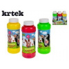 Bublifuk maxi Krtko 14cm 240ml Bublifuk maxi Krtko 14cm 240ml