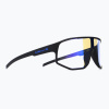 Slnečné okuliare Red Bull SPECT Dash Pre black/photochromic with blue mirror Slnečné okuliare Red Bull SPECT Dash Pre black/photochromic with blue mirror