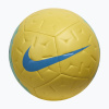 Futbalová lopta Nike Academy Brazil canary/light mint size 5 Futbalová lopta Nike Academy Brazil canary/light mint size 5
