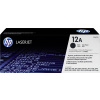 HP Toner 12A originál černá 2000 Seiten Q2612A HP Toner 12A originál černá 2000 Seiten Q2612A