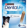 Purina Dentalife Snacky Medium: 5 ks 115 g Purina Dentalife Snacky Medium: 5 ks 115 g