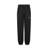 Slazenger Hem Fleece Pants Junior Black 7-8 Years Slazenger Hem Fleece Pants Junior Black 7-8 Years