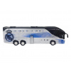 Real Madrid FC Model autobusu Real Madrid, mierka 1:50, biely Real Madrid FC Model autobusu Real Madrid, mierka 1:50, biely