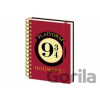 Pyramid International zápisník Harry Potter Nástupiště 9 a 3/4 A5 Pyramid International zápisník Harry Potter Nástupiště 9 a 3/4 A5