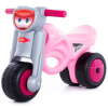Polesie Motorka ružová na jazdenie Polesie Motorka ružová na jazdenie