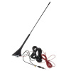 Strešná autoanténa - 12V / 60° / AM-FM / DAB / aktívna (41cm) Strešná autoanténa - 12V / 60° / AM-FM / DAB / aktívna (41cm)