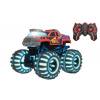 Auto Wild Truck RC so svietiacimi kolesami 26,5 cm Auto Wild Truck RC so svietiacimi kolesami 26,5 cm
