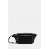 Calvin Klein ľadvinka pánska z imitácie kože LV04D3130G čierna ONE SIZE Calvin Klein ľadvinka pánska z imitácie kože LV04D3130G čierna ONE SIZE