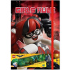 LEGO LEGO® Batman Movie Zápisník Harley Quinn/Batgirl LEGO LEGO® Batman Movie Zápisník Harley Quinn/Batgirl