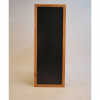 SECURIT Nástenná tabuľa 56 x 150 cm - Teak WBL-TE-150 SECURIT Nástenná tabuľa 56 x 150 cm - Teak WBL-TE-150