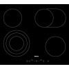Beko Sklokeramická varná deska černá HIC64404T Beko Sklokeramická varná deska černá HIC64404T