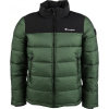 Champion JACKET tmavo zelená,čierna,biela Pánska bunda M Champion JACKET tmavo zelená,čierna,biela Pánska bunda M