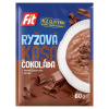 FIT Ryžová kaša 60g čokoláda FIT Ryžová kaša 60g čokoláda