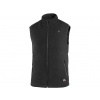 Vesta CXS ANTARKTÍDA, vyhrievaná, fleecová, pánska, čierna, veľ. L Vesta CXS ANTARKTÍDA, vyhrievaná, fleecová, pánska, čierna, veľ. L