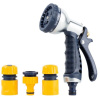 Strend Pro Garden 256372 Sada zahradních zavlažovačů Strend Pro DY2378, zahrada, pistole se 7 vzory, spojky, adaptér Strend Pro Garden 256372 Sada zahradních zavlažovačů Strend Pro DY2378, zahrada, pistole se 7 vzory, spojky, adaptér