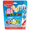 Maped ColorPeps Long Life 12 farieb Maped ColorPeps Long Life 12 farieb