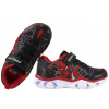 BARTEK 8701011 ŠPORTOVÁ OBUV SVIETIACE TENISKY SpiderMan 30 Čierna BARTEK 8701011 ŠPORTOVÁ OBUV SVIETIACE TENISKY SpiderMan 30 Čierna
