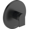 Duravit Tulum - Sprchová batéria pod omietku, čierna matná TU4210010046 Duravit Tulum - Sprchová batéria pod omietku, čierna matná TU4210010046