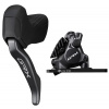 SHIMANO kot brzd-set GRX BR-RX820+BL-RX825 před/levá J-kit (BL) polymer + chl BH90/100cm pro 160mm k SHIMANO kot brzd-set GRX BR-RX820+BL-RX825 před/levá J-kit (BL) polymer + chl BH90/100cm pro 160mm k