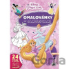 Omalovánky se samolepkami Disney Princezny Omalovánky se samolepkami Disney Princezny