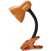 Rabalux Dennis stolová lampa 1x40 W oranžová 4258 Rabalux Dennis stolová lampa 1x40 W oranžová 4258