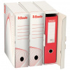 Esselte Standard archívny box na šanóny biely 97 mm Esselte Standard archívny box na šanóny biely 97 mm