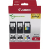 kazeta CANON PG-560 XL black (2x) + CL-561 XL color (1x) TS5350/TS5351/TS5352/TS5353 kazeta CANON PG-560 XL black (2x) + CL-561 XL color (1x) TS5350/TS5351/TS5352/TS5353