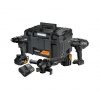 DeWALT - 7-dielna súprava AKU náradia, batérií a nabíjačky, McLaren DCK3222MP2T DeWALT - 7-dielna súprava AKU náradia, batérií a nabíjačky, McLaren DCK3222MP2T