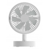 Techly IC-FAN-DSK2W Bezdrôtový stolný ventilátor s 10 rýchlosťami a osciláciou (IC-FAN-DSK2W) Techly IC-FAN-DSK2W Bezdrôtový stolný ventilátor s 10 rýchlosťami a osciláciou (IC-FAN-DSK2W)