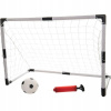 Teddies Bránka 2ks + 88x60x45cm plast v krabici 43x24x16cm Teddies Bránka 2ks + 88x60x45cm plast v krabici 43x24x16cm