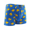 Pánske boxerky Lonka - Kevin, modrá, kačičky 2 Farba: Modrá, Veľkosť: M Pánske boxerky Lonka - Kevin, modrá, kačičky 2 Farba: Modrá, Veľkosť: M