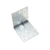 Uholník UP7 s prelisom, 70x70x55x2mm, Zn Uholník UP7 s prelisom, 70x70x55x2mm, Zn