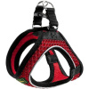 Hunter postroj Hilo Comfort, červený M – L Hunter postroj Hilo Comfort, červený M – L