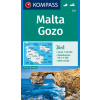 235 Malta, Gozo 1: 25 000 KOMPASS 235 Malta, Gozo 1: 25 000 KOMPASS
