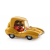 DJECO Crazy motors autíčko Zlatá hviezda DJECO Crazy motors autíčko Zlatá hviezda