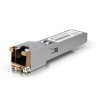 Ubiquiti UACC-CM-RJ45-MG - 10G SFP+ na 10/5/2,5/1GbE RJ45 modul Ubiquiti UACC-CM-RJ45-MG - 10G SFP+ na 10/5/2,5/1GbE RJ45 modul