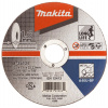 Makita B-35134 rezný kotúč 125x1,6 mm oceľ Makita B-35134 rezný kotúč 125x1,6 mm oceľ