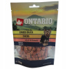ONTARIO Snack Duck Dice Small dog 70 g ONTARIO Snack Duck Dice Small dog 70 g