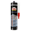 HENKEL Silikón Pattex Super Flex, univerzálny, biely, 280 ml HENKEL Silikón Pattex Super Flex, univerzálny, biely, 280 ml