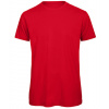 B&C Pánske tričko TM042 Red L B&C Pánske tričko TM042 Red L