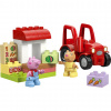 LEGO DUPLO 10468 - Peppa Pig: Traktor a tržnice LEGO DUPLO 10468 - Peppa Pig: Traktor a tržnice