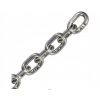 Kalibrovaná reťaz nerezová 3 mm DIN 766 1 m 200 kg Kalibrovaná reťaz nerezová 3 mm DIN 766 1 m 200 kg