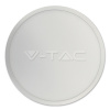 Mini LED panel okrúhly Premium na povrch 18W, 4500K, 1440lm, VT-1805RD (V-TAC) Mini LED panel okrúhly Premium na povrch 18W, 4500K, 1440lm, VT-1805RD (V-TAC)