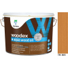 WOODEX® AQUA WOOD OIL Vodou ředitelný olej na dřevo a zahradní nábytek Odstín (barva): TM-1805, Velikost balení: 1 l WOODEX® AQUA WOOD OIL Vodou ředitelný olej na dřevo a zahradní nábytek Odstín (barva): TM-1805, Velikost balení: 1 l