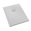 Schedline Protos White Stone obdĺžniková sprchová vanička + mriežka 120x80 cm biela 3SP.P1P-80120/B/ST-M1/B/ST Schedline Protos White Stone obdĺžniková sprchová vanička + mriežka 120x80 cm biela 3SP.P1P-80120/B/ST-M1/B/ST