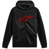 ! Alpinestars mikina AGELESS V3 black/red ! Alpinestars mikina AGELESS V3 black/red