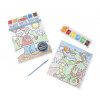 Melissa & Doug Maľovanie s vodou - Pre chlapcov Melissa & Doug Maľovanie s vodou - Pre chlapcov